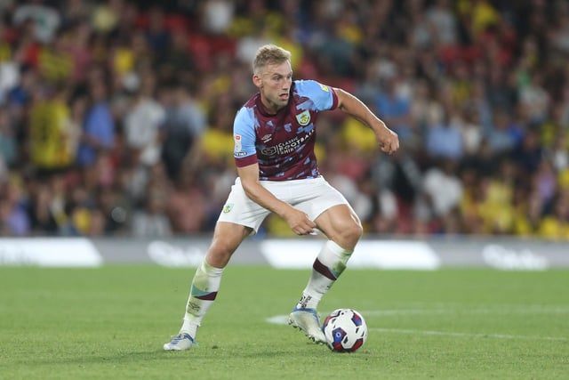Again didn’t look entirely comfortable in his new role, and frustrated fans by turning down opportunities to pass forward as Burnley looked to try and regain the lead.