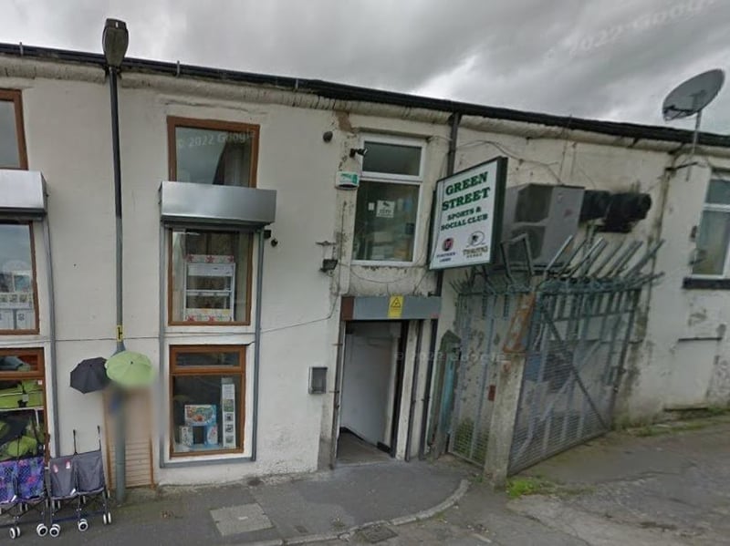 Green Street Sports and Social Club