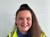 Inspiring Burnley teenager turns her life around to become star VEKA apprentice