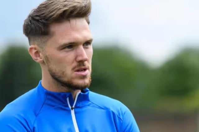 The winner might fancy snapping up the squad of Preston North End - the total cost of their squad according to transfermarket.co.uk is £32.9m - the most expensive player, goalkeeper Freddie Woodman (pictured above) at £8.2m