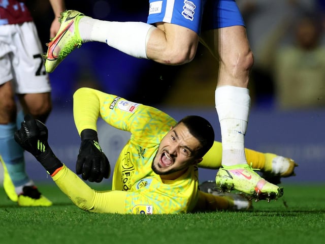 Tough to criticise him too harshly for Sunderland’s goals as he was let down badly by his defenders and made some decent saves in the second half, most notably from Jack Clarke seconds after Burnley’s equaliser to keep Burnley’s lead. 8.