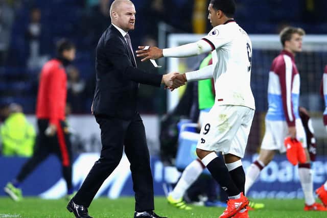 Burnley installed as FAVOURITES to sign 168 goal striker - but how likely is the deal?