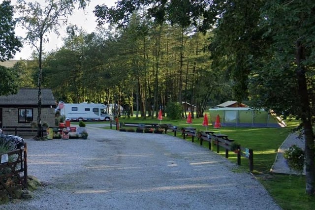 Crowden Camping and Caravanning Club - Glossop has a rating of 4.5 out of 5 from 265 Google reviews. Telephone 01457 866057