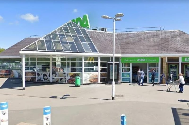 The McDonald's inside Asda on Pittman Way, Fulwood, has a rating of 3.9 out of 5 from 472 Google reviews