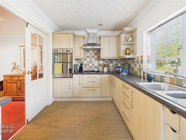 Uplands, Wheatley Lane Road, Barrowford