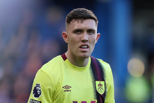 O’Shea netted his second-ever Premier League goal as Burnley secured a deserved point against Chelsea on Saturday. O’Shea also contributed with a tackle, an interception, four clearances and two blocks.