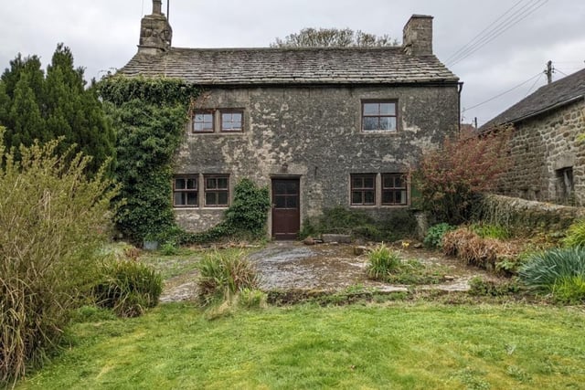 3. £545,000 - Lowgill, Lancaster: a three-bed farmhouse dating back to 1653.