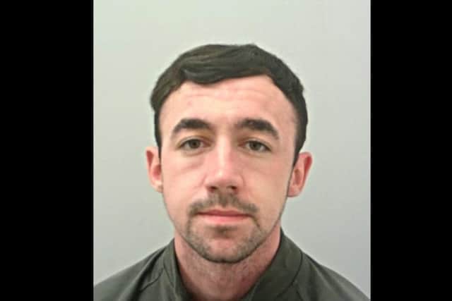 Police release CCTV footage of man wanted in connection with assaulting ...