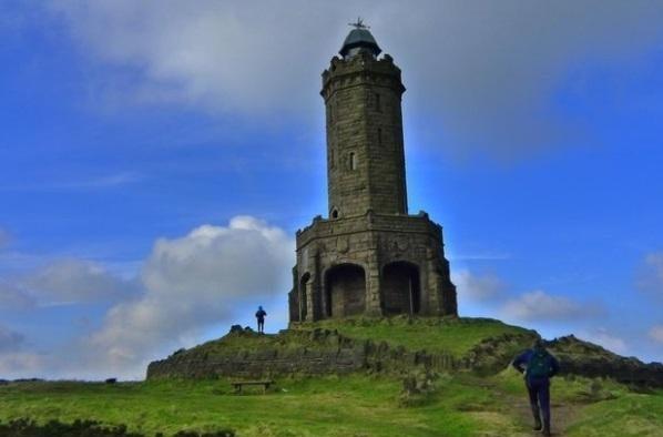 Take a yomp up to Jubilee Tower on Darwen Hill, opened in 1898 to commemorate Queen Victoria’s 60 years on the throne. Views from the top can stretch as far afield as the Isle of Man, North Wales and Derbyshire