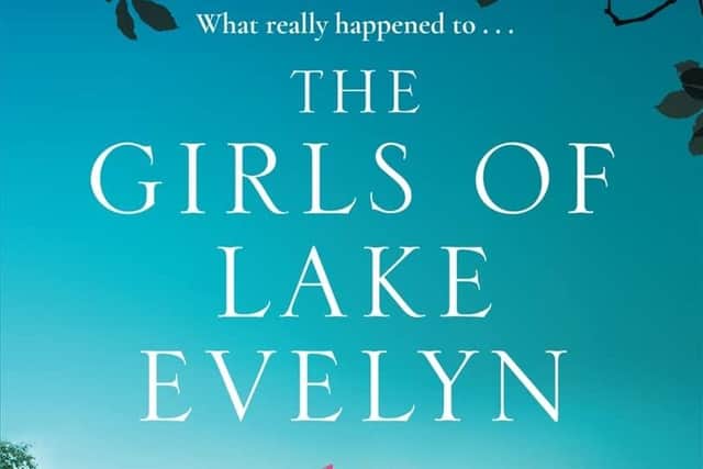 The Girls of Lake Evelyn by Averil Kenny
