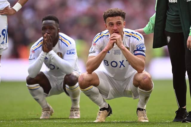 Despite missing out on promotion during Sunday's play-off final, Leeds are being backed as the early favourites with the bookmakers.