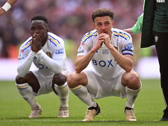 Despite missing out on promotion during Sunday's play-off final, Leeds are being backed as the early favourites with the bookmakers.