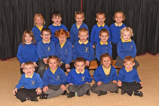 Cherry Fold Community Primary School Smartest Giants