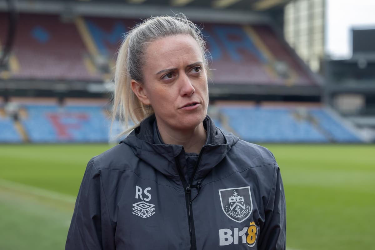 Laura Diffey Burnley Women out to end the season on a high back at Turf Moor, with a ...