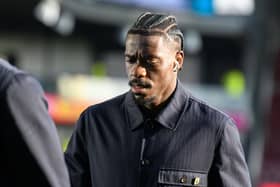 Axel Tuanzebe is facing time on the sidelines through injury. Photo: Kelvin Lister-Stuttard