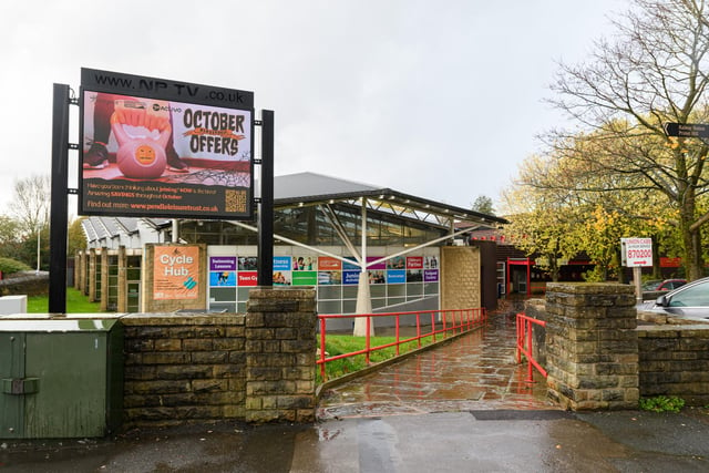 Pendle Leisure Centre, Crown Way, in Colne offers a gym for 13-15 year olds, plus children’s classes like swimming, family fitness boxercise, trampolining, family fitness bootcamp and badminton/PING. Photo: Kelvin Stuttard. Photo: Kelvin Stuttard