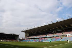 Turf Moor. (Photo by Clive Brunskill/Getty Images)