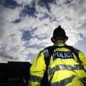 Police have launched an appeal to find several people who stopped to help a baby who fell from a second storey window of a house in Burnley.