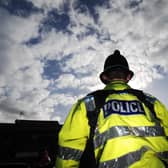 Police have launched an appeal to find several people who stopped to help a baby who fell from a second storey window of a house in Burnley.