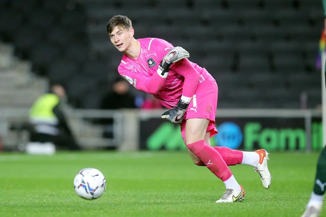 With Manchester City stopper Arijanet Muric's availability seemingly hitting a snag, the attention has returned to Plymouth Argyle's Player of the Season. The 22-year-old was inducted in the PFA League One Team of the Year last term and claimed a share of the Golden Glove award — alongside Wycombe Wanderers' David Stockdale — after keeping 18 clean sheets in the third tier. He has made 94 league appearances for the Pilgrims.