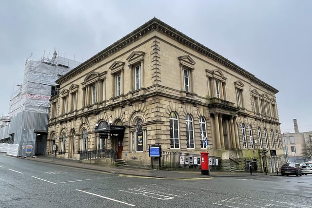 This Grade II listed building has played host to some of the finest talent ranging from Sir Ian McKellen, The Osmonds, John Bishop, Alan Carr, Lee Nelson, Tim Vine, the stars of Strictly Come Dancing, and of course our fabulous local societies including Burnley Light Opera and Burnley Pantomime Society.