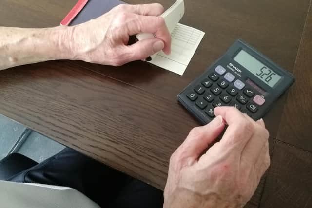 The planned new courses could help people who find their personal finances tough to manage because they struggle with maths