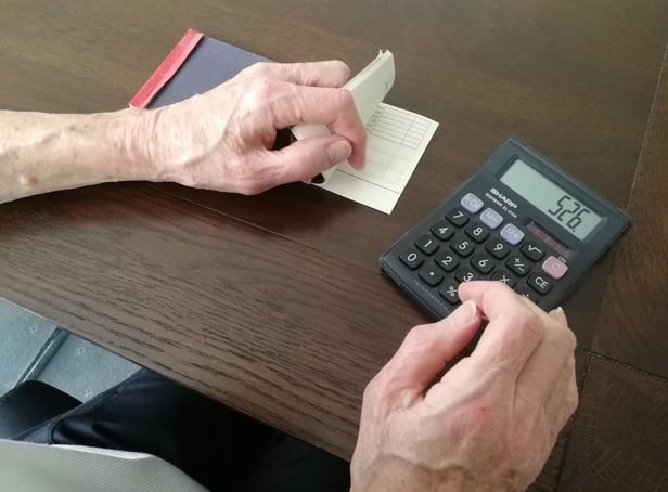 The planned new courses could help people who find their personal finances tough to manage because they struggle with maths
