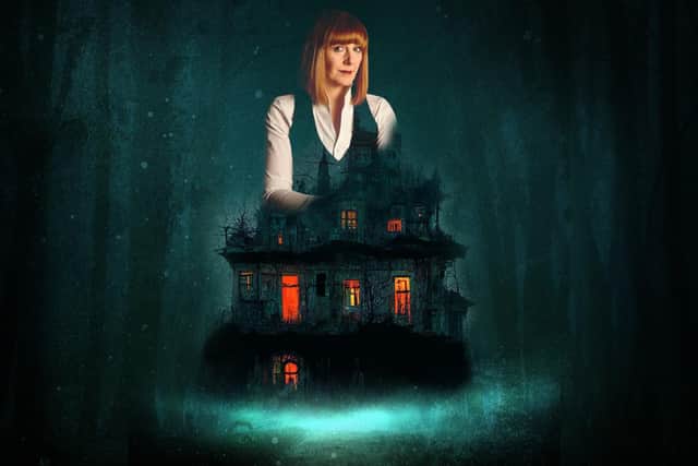 Most Haunted Live, presented by Yvette Fielding, is coming to the Burnley Mechanics