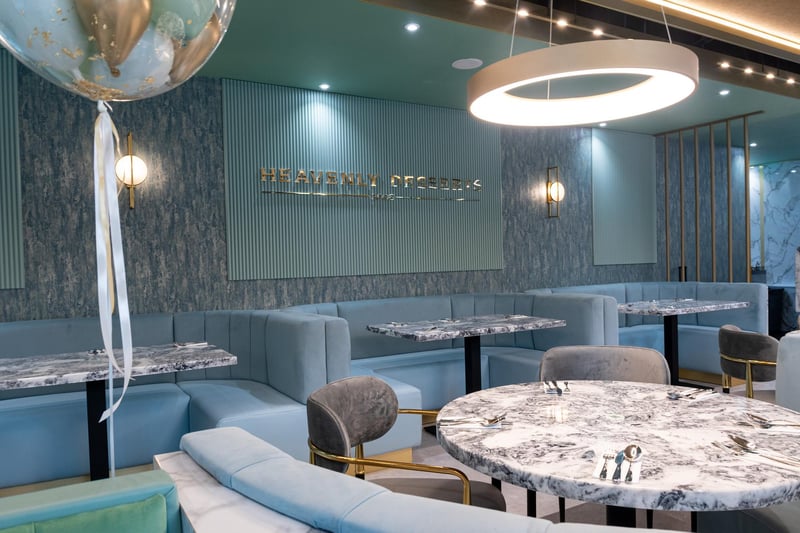A first look inside Heavenly Desserts at Pioneer Place in Burnley. Photo: Kelvin Lister-Stuttard
