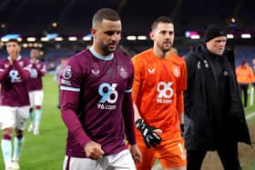 Burnley's relegation was recently confirmed following a defeat to Man City (Photo by Alex Livesey/Getty Images)