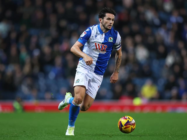 The midfielder was in excellent form as Blackburn beat Cardiff 3-1 away from home.