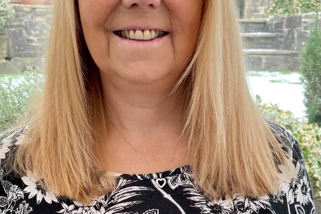 Louise Cooper is the new deputy lieutenant of Lancashire (March 2022)
