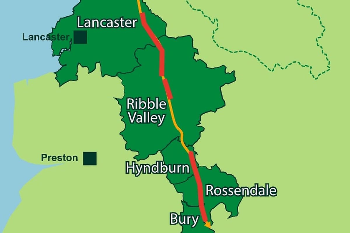 Forest of Bowland tunnel plan concerns ahead of Ribble Valley Council decision 