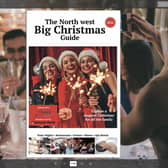 The North West Big Christmas Guide 2022 is a free new interactive eMag - read it now online