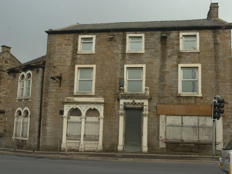 The Mitre