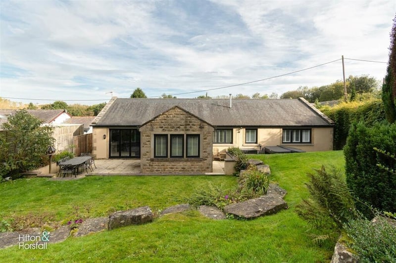 Price: Offers  in the region of £549,950
Agent: Hilton & Horsfall

A superb opportunity to acquire this stunning detached bungalow, situated on a quiet lane on the outskirts of Hapton.