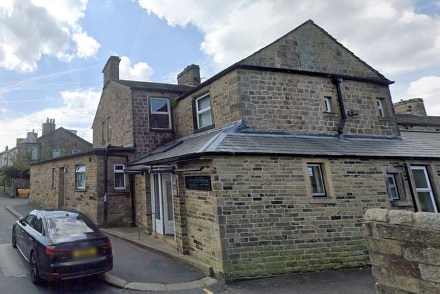 At Barnoldswick Medical Centre on Park Road, Barnoldswick, 3.6% of appointments in October took place more than 28 days after they were booked.