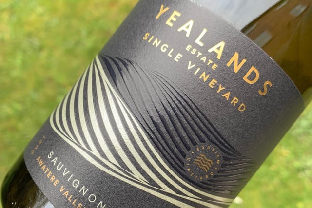 And so, while we’re on the subject of sauvignon blanc from New Zealand, I bring you this wine which isn’t backward in coming forward with its characterful NZ vibrancy. Yealands Single Vineyard Sauvignon Blanc is made by  winemaker Natalie Christensen from select sites within their beautifully biodiverse coastal vineyard. I know, I’ve been there;  it’s a beautiful part of the world and a beautiful wine which makes a pronounced sauvignon blanc statement.
RRP £13.99 (£11.99 in a buy six offer) at Majestic.