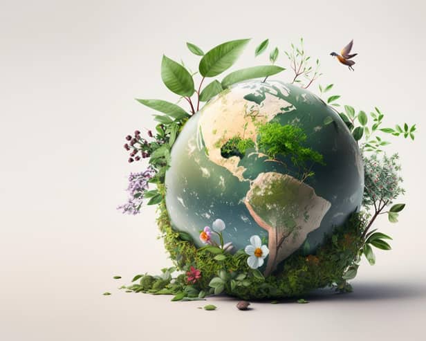 World environment day. Photo: Adobe