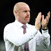 Former Clarets boss Sean Dyche is the guest speaker at a charity sportsman's dinner later this month