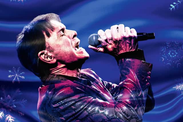 Cliff Richard's Blue Sapphire tour comes to Blackpool in 2023.
