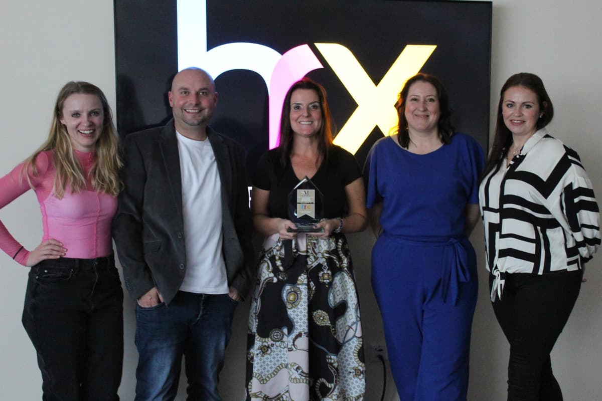 Burnley company HRX People crowned Leading Providers of HR Software