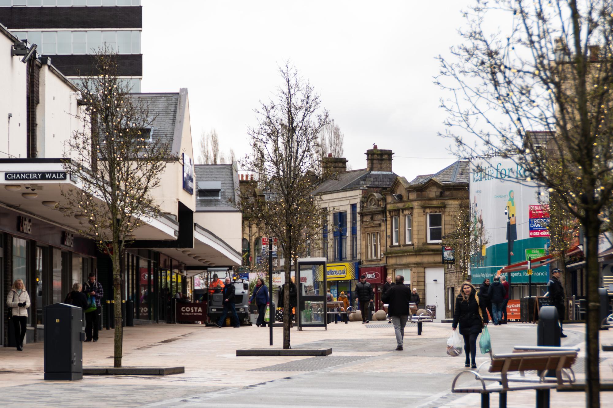 Police pledge to continue to crackdown on anti-social behaviour in Burnley ...