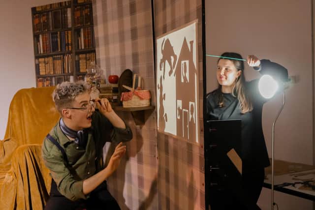 Burnley Youth Theatre has received a massive cash investment of £142,000 which will pay for the theatre space to go digital and create an outdoor classroom.
