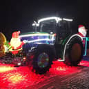 The Clitheroe Young Farmers Club is preparing for its annual charity Christmas Tractor Run