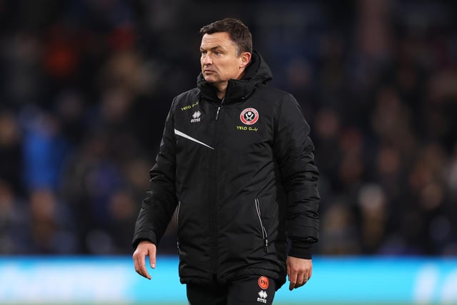 Recently sacked by Sheffield United after being thrashed by Burnley 5-0.