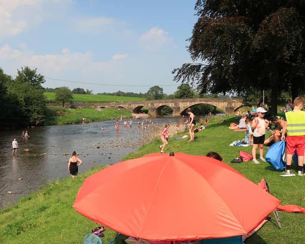 Defra has announced that Ribble Rivers Trust’s application to designate Edisford Bridge, Clitheroe, as a bathing water under the Bathing Water Regulations has been successful