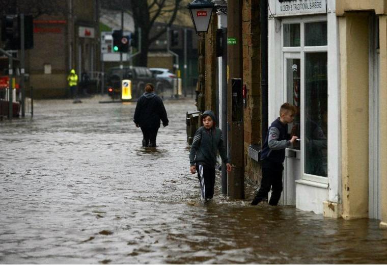 Former Tesco storage site in Padiham earmarked for development despite flood risk