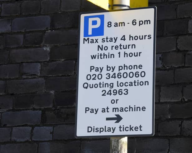 Eight district councils gave a resounding 'no' when Lancashire County Council asked if they would like on-street pay and display machines in their area