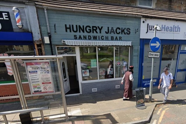 Hungry Jacks on Colne Road has a rating of 4.9 out of 5 from 19 Google reviews